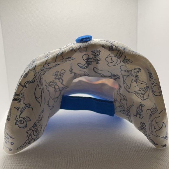 Disney Youth Ink and Paint Baseball Hat. New With tags, Velcro back Adjustable - Picture 8 of 9